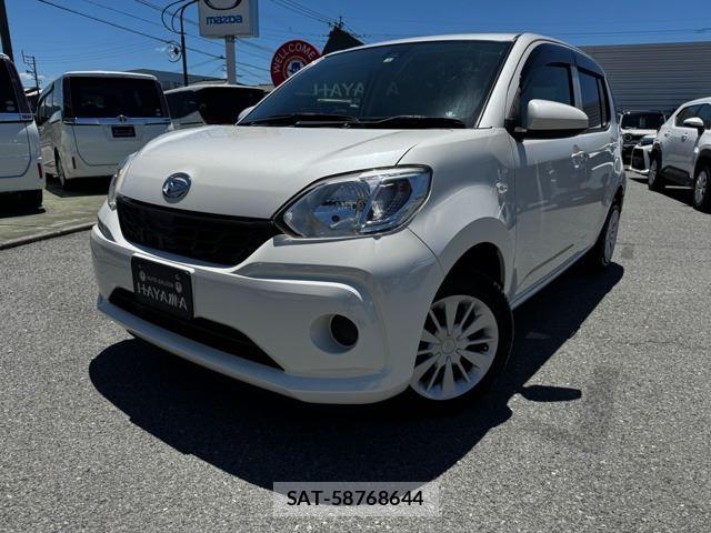 Daihatsu BOON 2016 6298909-0