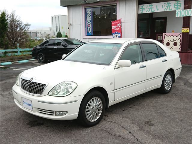 Toyota BREVIS 2005 6285942-2