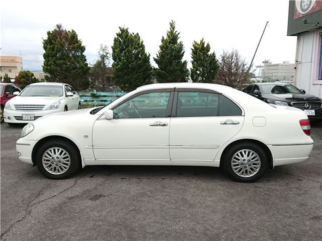 Toyota BREVIS 2005 6285942-3