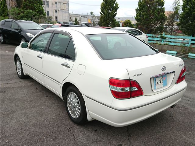 Toyota BREVIS 2005 6285942-4