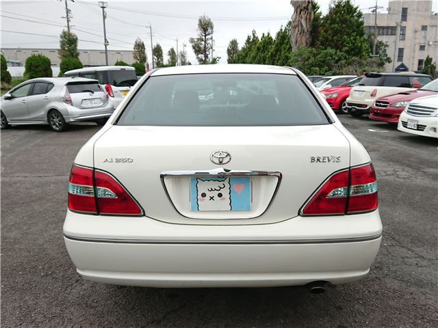 Toyota BREVIS 2005 6285942-5