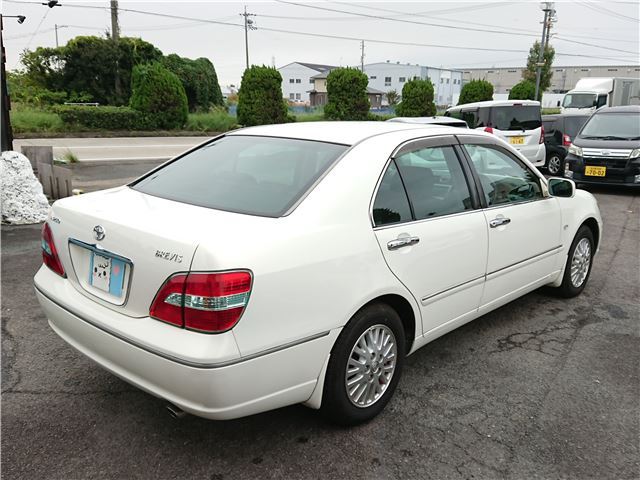 Toyota BREVIS 2005 6285942-6