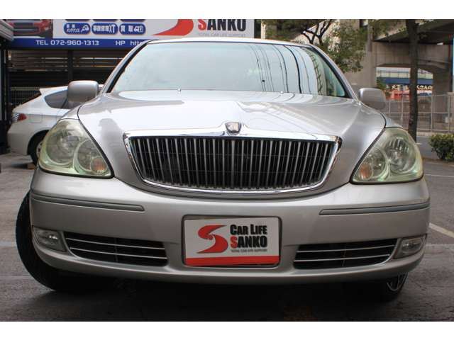 Toyota BREVIS 2002 6285973-1