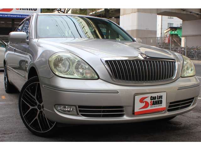 Toyota BREVIS 2002 6285973-2