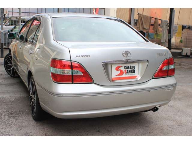 Toyota BREVIS 2002 6285973-3