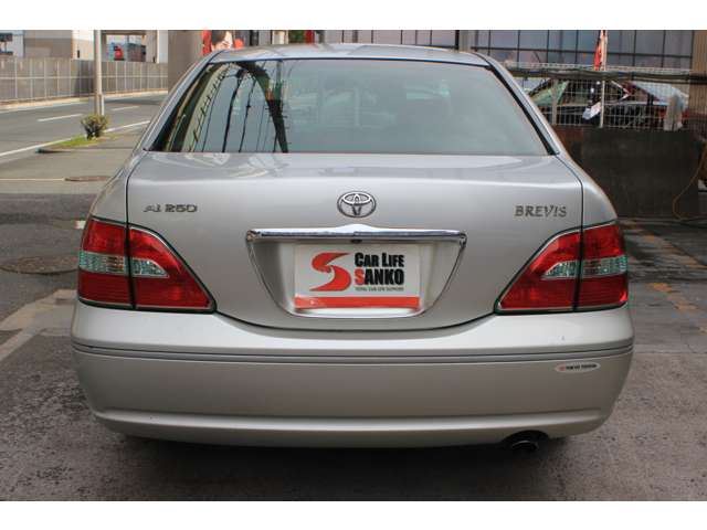 Toyota BREVIS 2002 6285973-4
