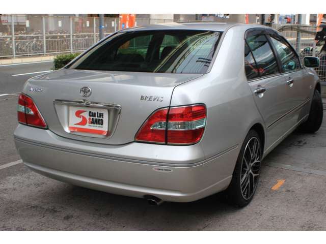 Toyota BREVIS 2002 6285973-5