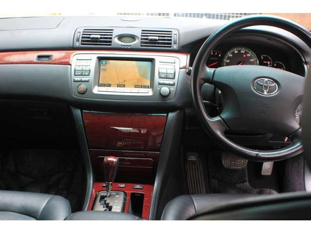 Toyota BREVIS 2002 6285973-8