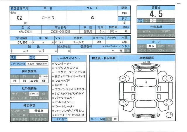 Toyota C-HR 2020 6288189-11