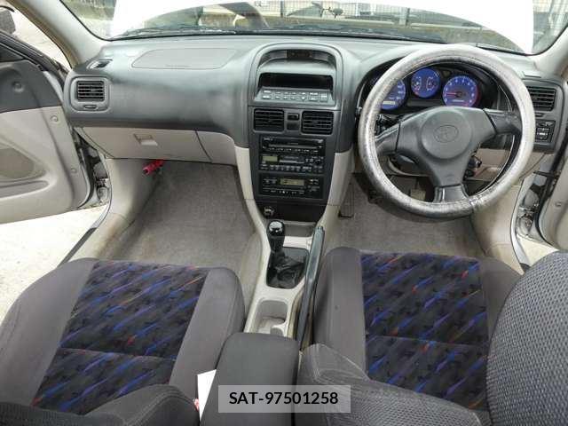 Toyota CALDINA 1998 6296447-3
