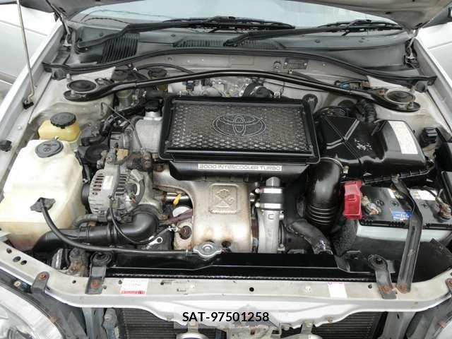 Toyota CALDINA 1998 6296447-9