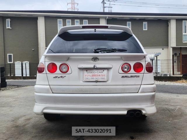 Toyota CALDINA 1997 6296448-2