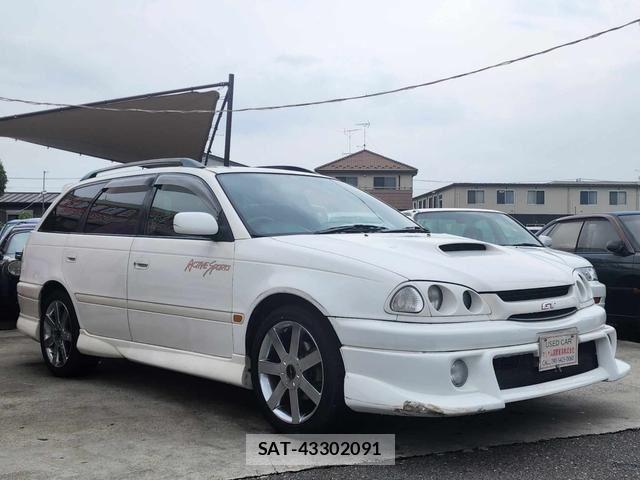 Toyota CALDINA 1997 6296448-5