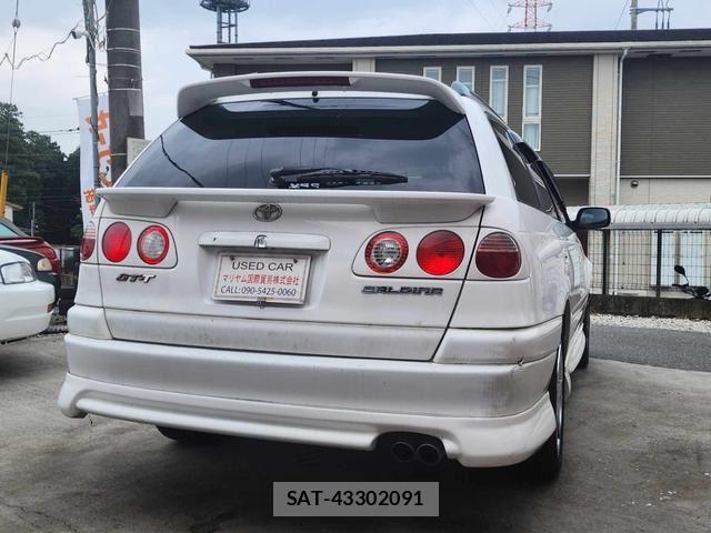 Toyota CALDINA 1997 6296448-7