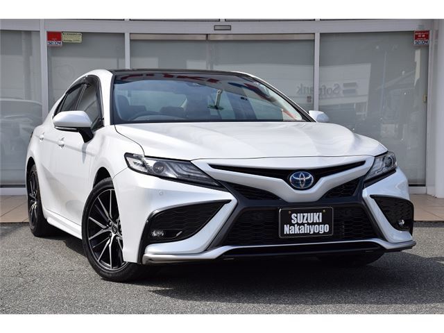 Toyota CAMRY 2023 6297256-0