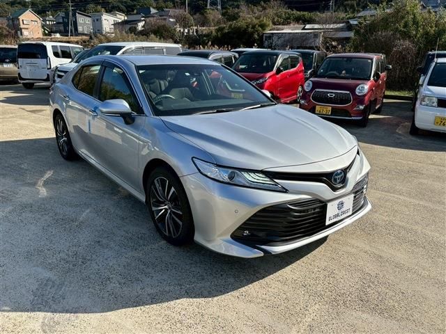 Toyota CAMRY 2020 6298056-5
