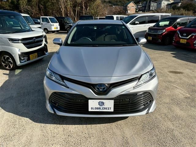 Toyota CAMRY 2020 6298056-6