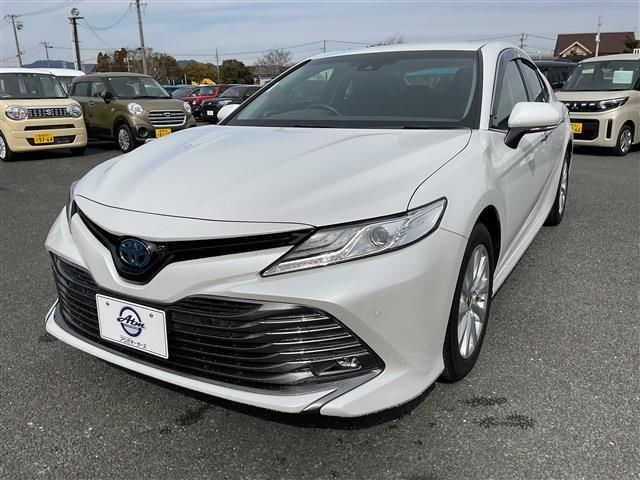 Toyota CAMRY 2020 6298184-0
