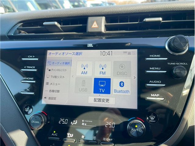 Toyota CAMRY 2020 6298389-5