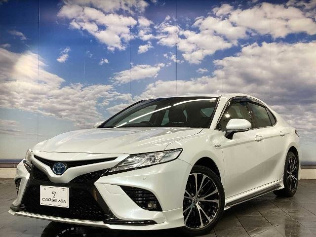 Toyota CAMRY 2020 6298502-0