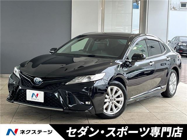 Toyota CAMRY 2018 6299382-3