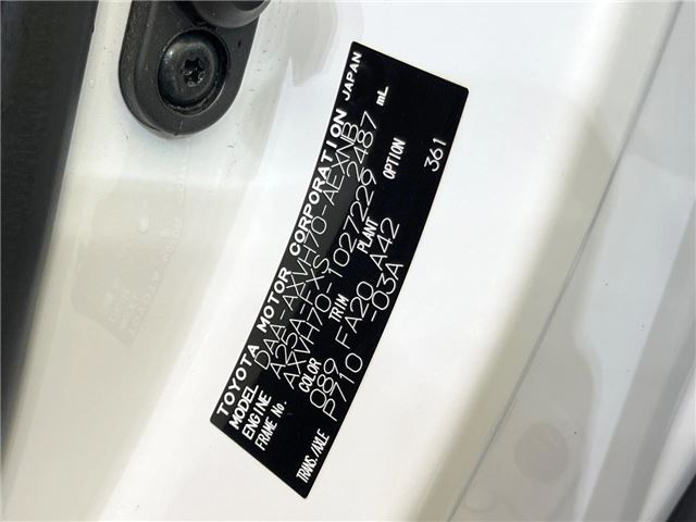 Toyota CAMRY 2018 6299420-1