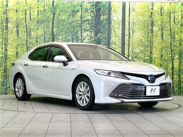Toyota CAMRY 2018 6299420-6