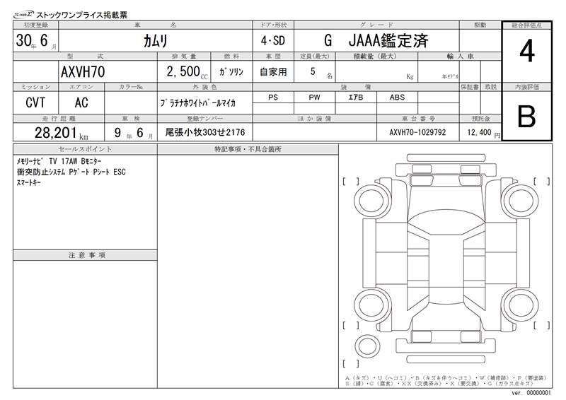 Toyota CAMRY 2018 6299428-11