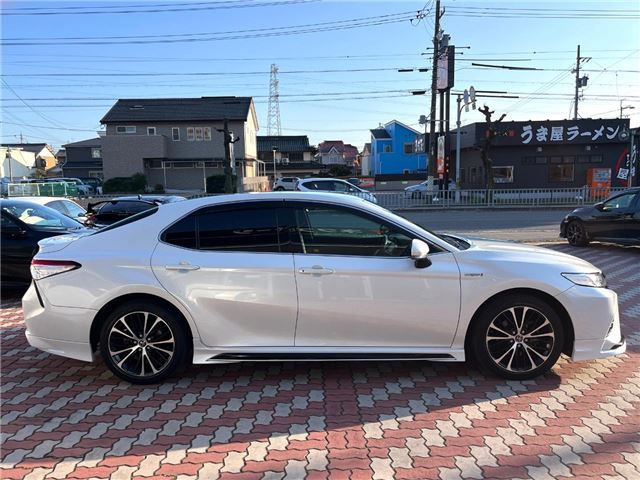 Toyota CAMRY 2018 6299677-6