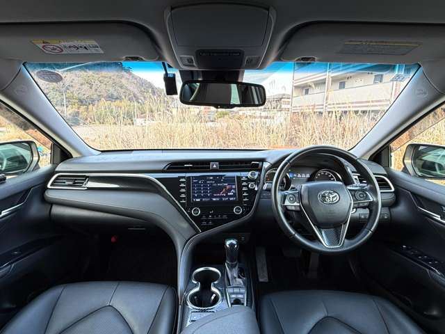 Toyota CAMRY 2017 6300502-2