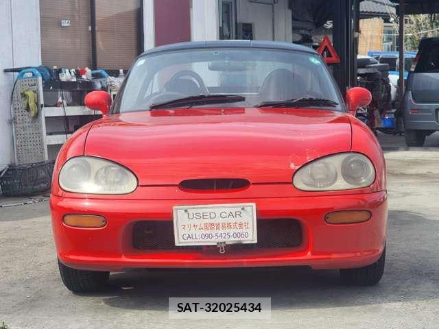 Suzuki CAPPUCCINO 1993 6305876-1