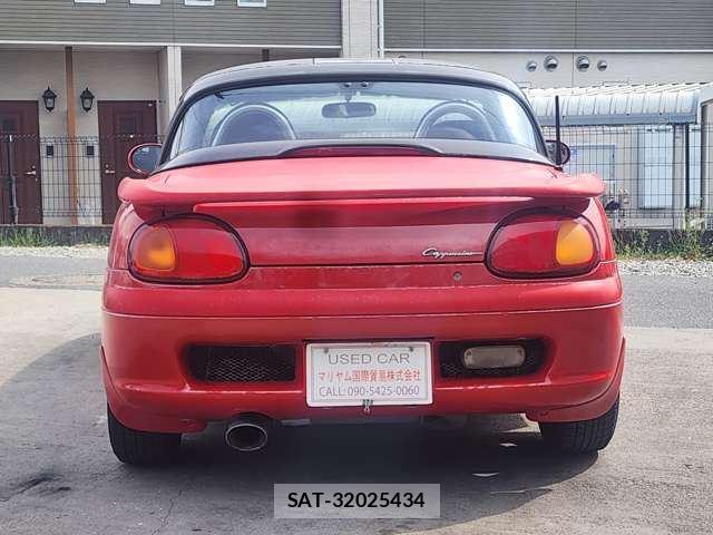 Suzuki CAPPUCCINO 1993 6305876-2