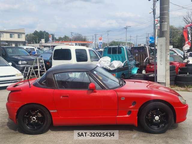 Suzuki CAPPUCCINO 1993 6305876-3