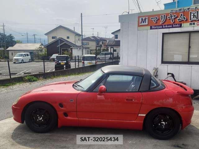 Suzuki CAPPUCCINO 1993 6305876-4