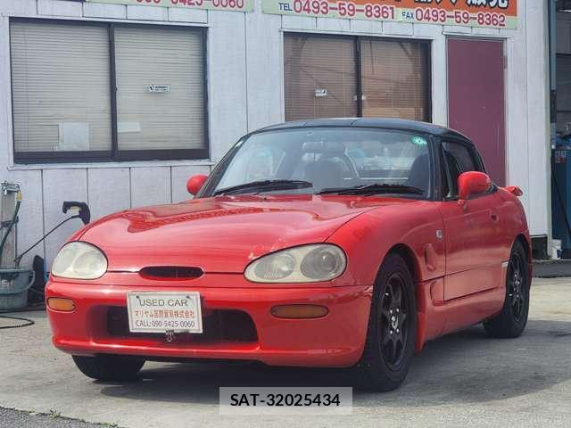 Suzuki CAPPUCCINO 1993 6305876-5