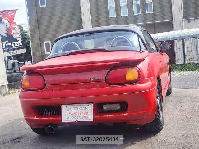 Suzuki CAPPUCCINO 1993 6305876-6