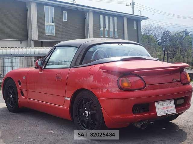 Suzuki CAPPUCCINO 1993 6305876-7