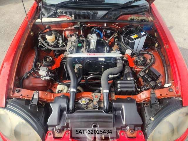 Suzuki CAPPUCCINO 1993 6305876-9