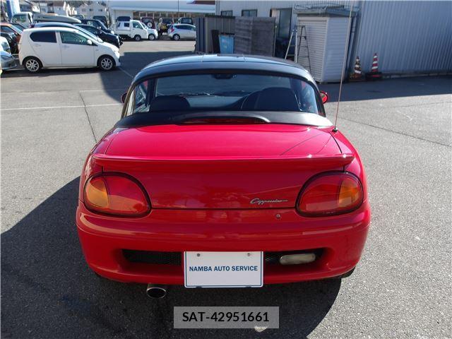 Suzuki CAPPUCCINO 1992 6305961-1