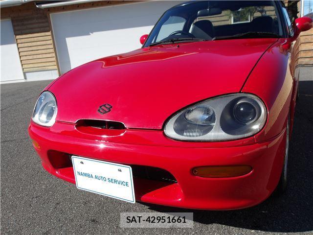Suzuki CAPPUCCINO 1992 6305961-10