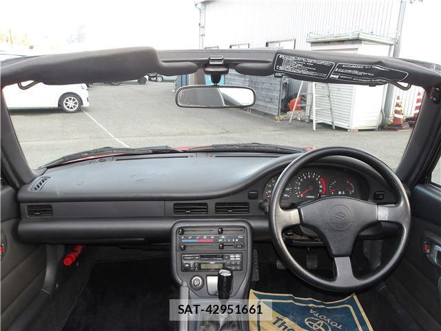 Suzuki CAPPUCCINO 1992 6305961-2
