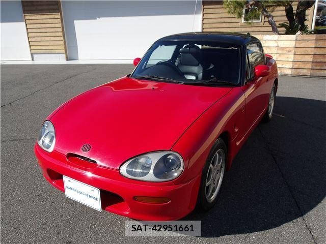 Suzuki CAPPUCCINO 1992 6305961-3