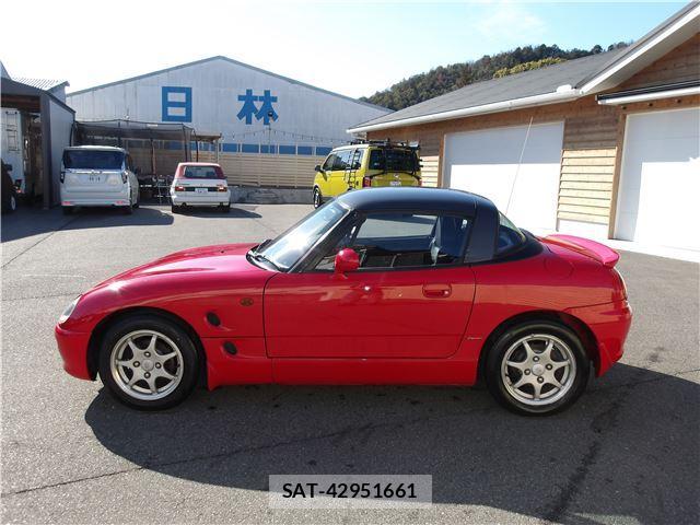 Suzuki CAPPUCCINO 1992 6305961-4