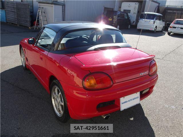 Suzuki CAPPUCCINO 1992 6305961-5