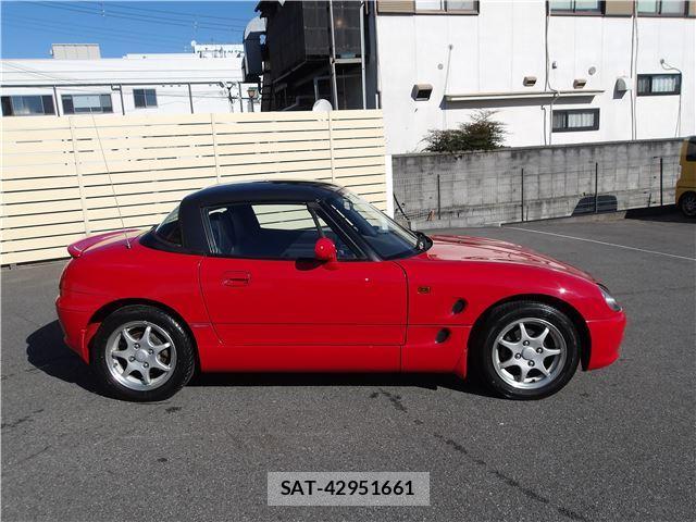 Suzuki CAPPUCCINO 1992 6305961-8
