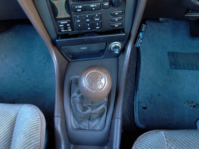 Toyota CARINA ED 1990 6301411-10