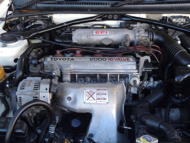 Toyota CARINA ED 1990 6301411-4