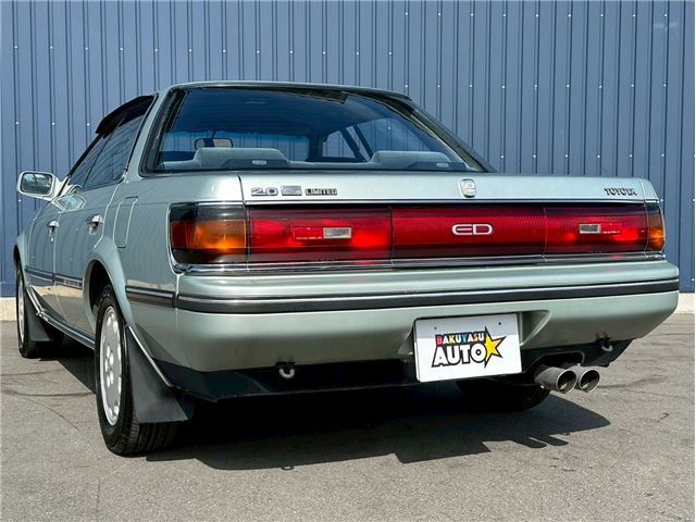 Toyota CARINA ED 1987 6301412-6