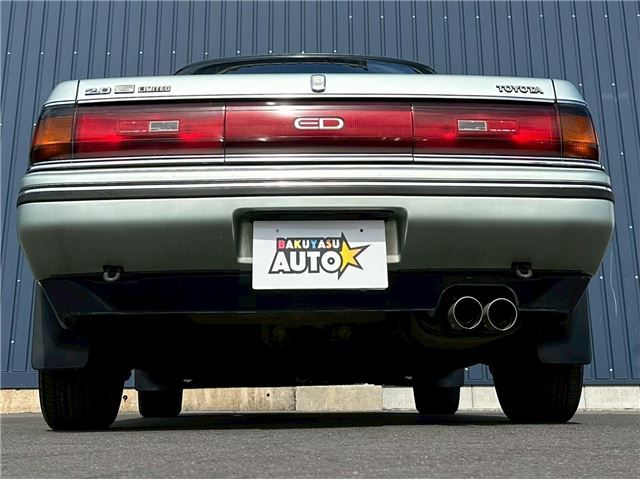 Toyota CARINA ED 1987 6301412-9