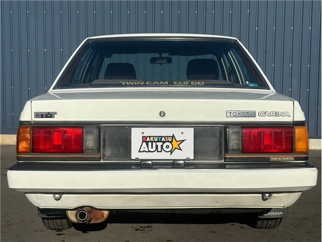 Toyota CARINA 1985 6301326-8